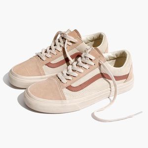 Madewell Limited Edition Vans